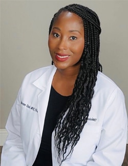 Portrait of Shevonne Chude, MPAS, PA-C